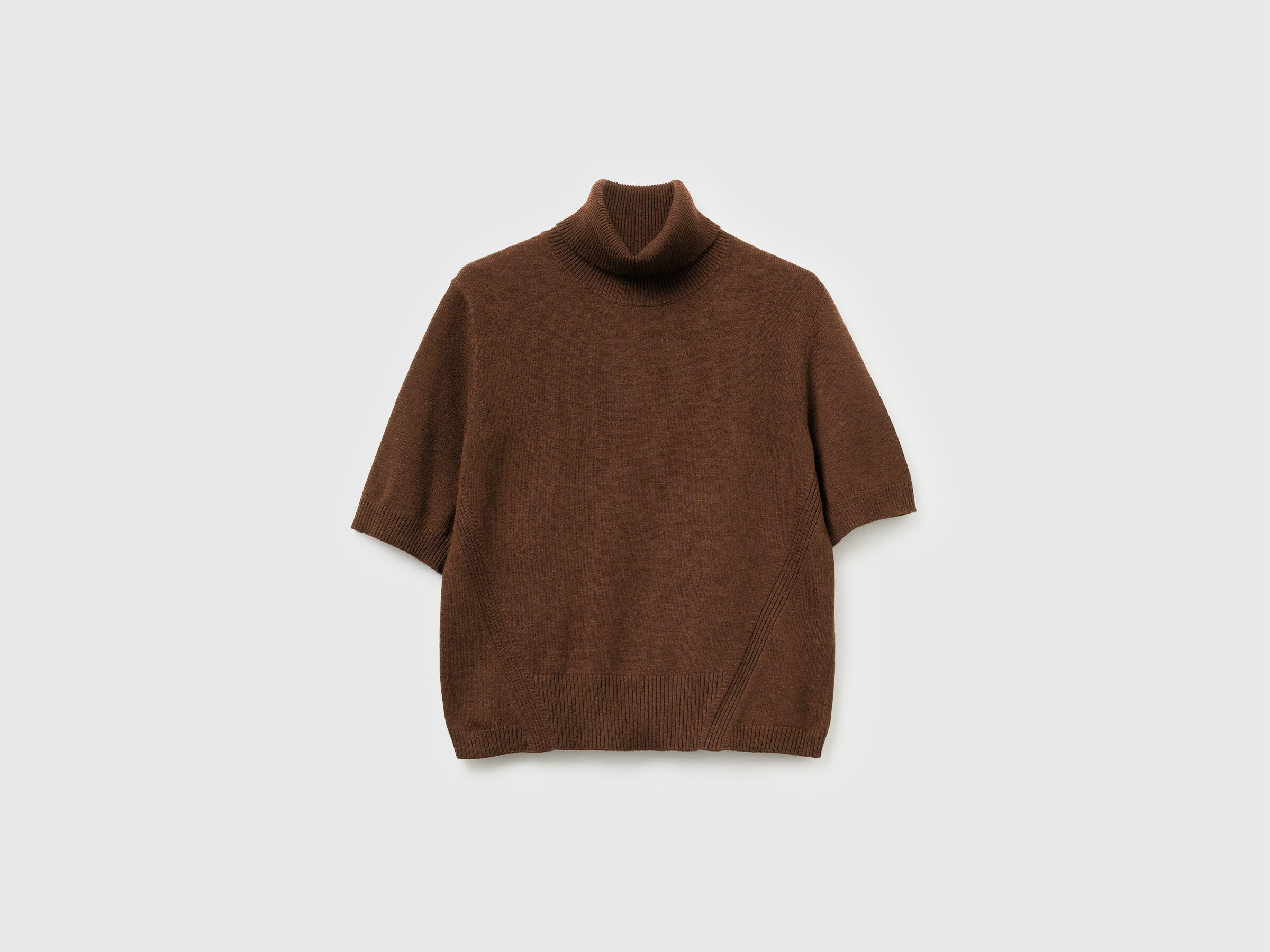 TURTLE NECK SWEATER Women image number 5